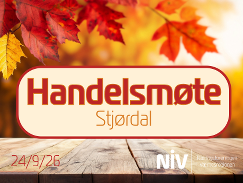 Handelsmøte